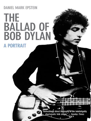 cover image of The Ballad of Bob Dylan